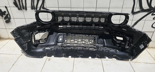 Para Choque Dianteiro Completo Renegade Flex 2022 A 2025 - Imagem 3