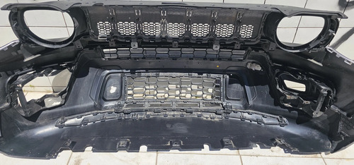 Para Choque Dianteiro Completo Renegade Flex 2022 A 2025 - Imagem 4