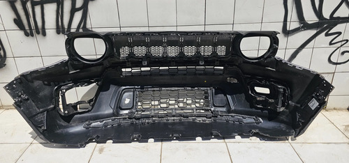 Para Choque Dianteiro Completo Renegade Flex 2022 A 2025 - Imagem 7