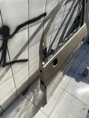 Porta Dianteira Esquerda Renault Captur Dianteira Esquerda Prata - Imagem 7