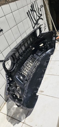 Para Choque Dianteiro Completo Renegade Flex 2022 A 2025 - Imagem 8