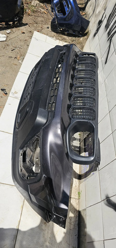 Para Choque Dianteiro Completo Renegade Flex 2022 A 2025 - Imagem 9
