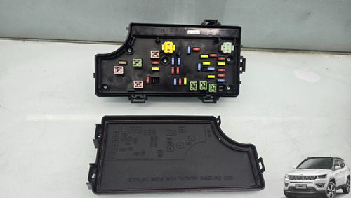 Módulo Fusível Jeep Compass 20 2016 P04692341ad - Imagem 8