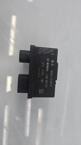 Módulo Ventoinha Peugeot 2008 208 2013-2019 980667528000 - Imagem 1