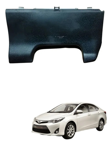 Bolsa Airbag Joelho Motorista Corolla Gli 18 Original - Imagem 1