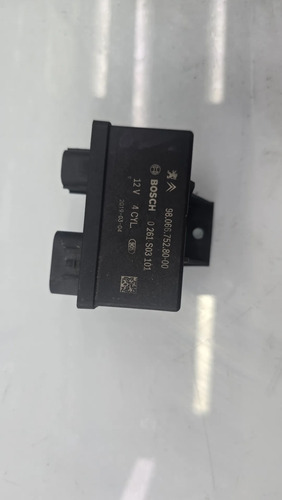 Módulo Ventoinha Peugeot 2008 208 2013-2019 980667528000 - Imagem 3