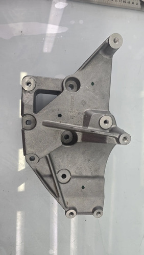 Suporte Compressor Ar Condicionado Gm Onix Prisma 24588730 - Imagem 2