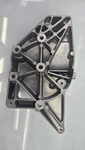 Suporte Compressor Ar Condicionado Gm Onix Prisma 24588730 - Imagem 4