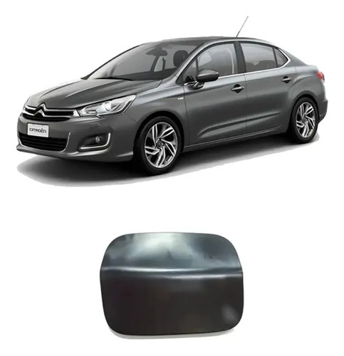 Tampa De Combustível Citroen C4 Lounge 9803796080 Original 2017 - Imagem 1