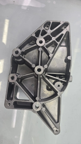 Suporte Compressor Ar Condicionado Gm Onix Prisma 24588730 - Imagem 6