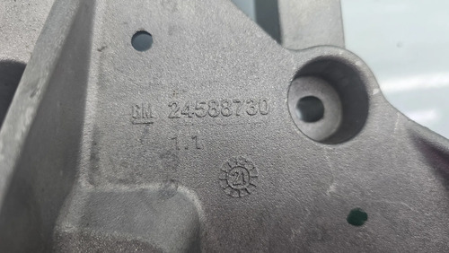 Suporte Compressor Ar Condicionado Gm Onix Prisma 24588730 - Imagem 7