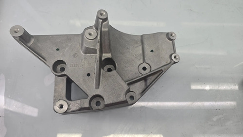 Suporte Compressor Ar Condicionado Gm Onix Prisma 24588730 - Imagem 9