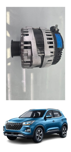 Alternador Chery Tiggo 5x Tiggo 7 Arrizo 15 - Imagem 6