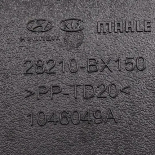 Mangueira Duto De Ar Hyundai Creta Turbo 10 2023 2024 - Imagem 3