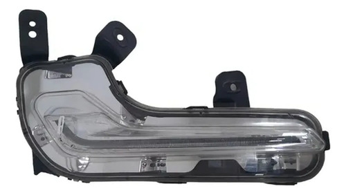 Farol Milha Led Lado Direito Chevrolet Onix 10 2020/23 - Imagem 8