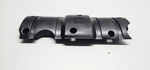 Tampa Motor Peugeot 2008 16 2018 2019 Original Preto - Imagem 6