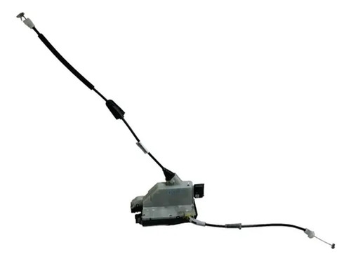 Fechadura Porta Dianteira Direita C3 2013 2020 981020858000 - Imagem 1