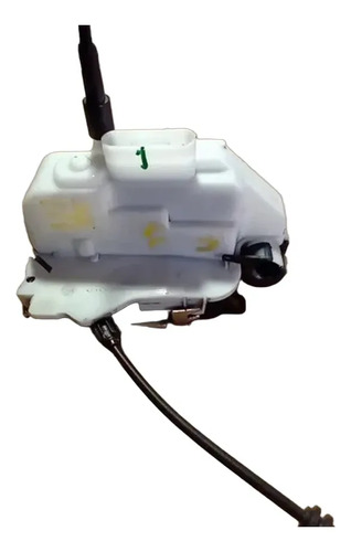 Fechadura Dianteira Esquerda Citroen C3 2004 A 2012 - Imagem 1