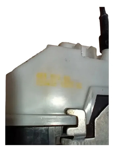 Fechadura Dianteira Esquerda Citroen C3 2004 A 2012 - Imagem 2