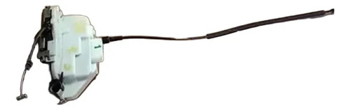 Fechadura Dianteira Esquerda Citroen C3 2004 A 2012 - Imagem 3