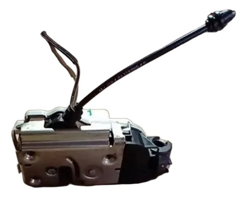 Fechadura Dianteira Esquerda Citroen C3 2004 A 2012 - Imagem 4