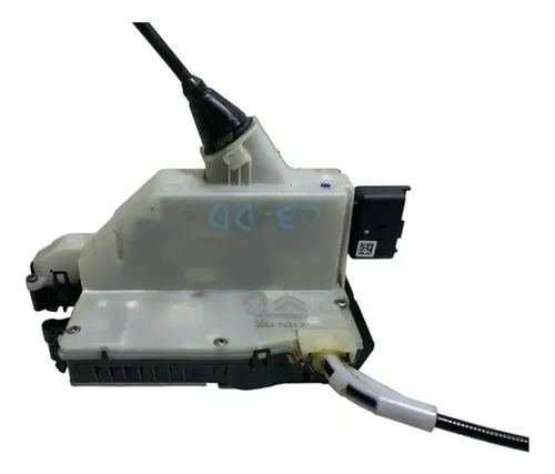 Fechadura Porta Dianteira Direita C3 2013 2020 981020858000 - Imagem 5