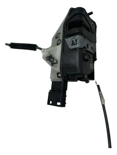 Fechadura Dianteira Direita Peugeot 208 2022 2026 - Imagem 2