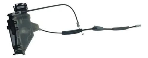 Fechadura Porta Traseira Esquerd Citroen C4 Cactus 2018 - Imagem 3