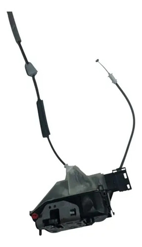 Fechadura Porta Traseira Esquerd Citroen C4 Cactus 2018 - Imagem 4