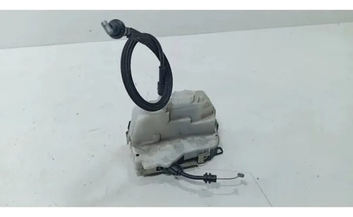 Fechadura Porta Traseira Esquerda Citroën C3 2003 A 2012 - Imagem 3