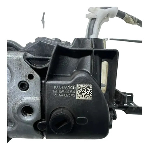 Fechadura Dianteira Direita Peugeot 208 2022 2026 - Imagem 3