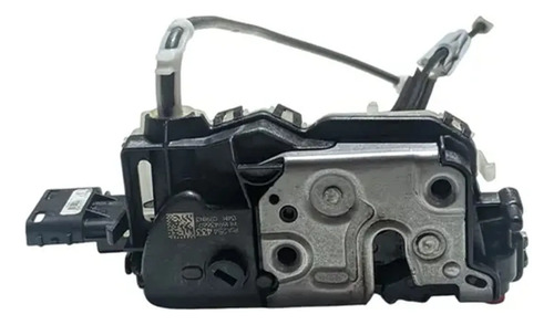 Fechadura Porta Traseira Esquerd Citroen C4 Cactus 2018 - Imagem 7