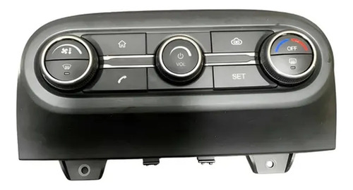 Botão Comando Ar Multimidia Chery Tiggo 5x 2019 2021 - Imagem 5