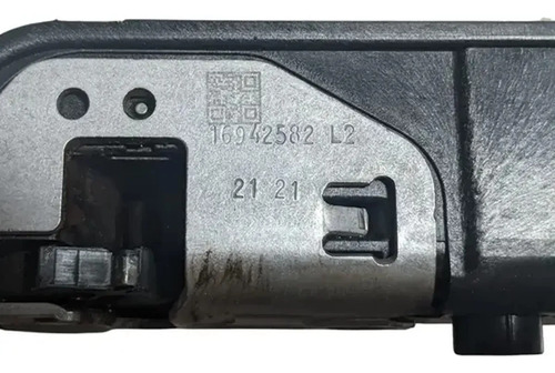 Fechadura Porta Traseira Esquerd Citroen C4 Cactus 2018 - Imagem 8