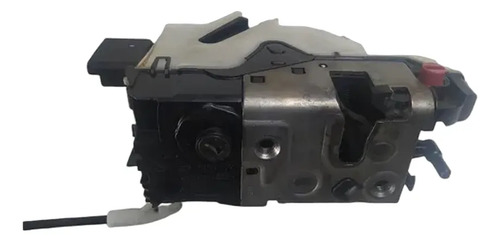 Fechadura Porta Traseira Direita Peugeot 208 2008 2014 - Imagem 2