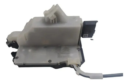 Fechadura Porta Traseira Direita Peugeot 208 2008 2014 - Imagem 3