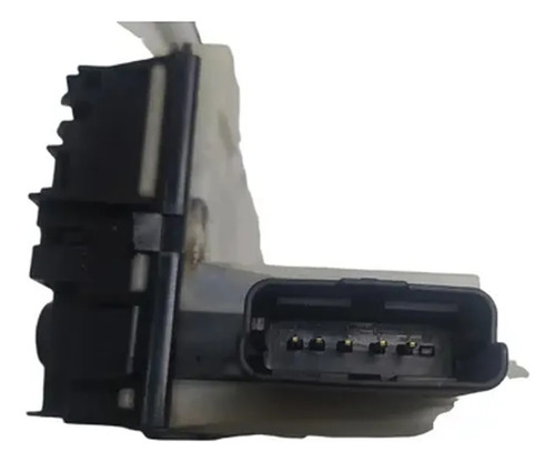 Fechadura Porta Traseira Direita Peugeot 208 2008 2014 - Imagem 5