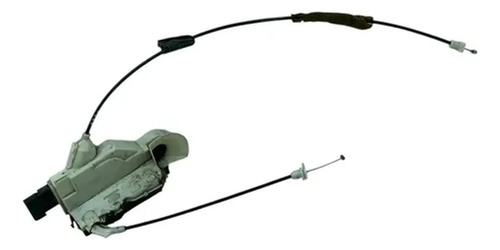 Fechadura Peugeot 308 2014 2018 Dianteira Esquerda A04944 - Imagem 1