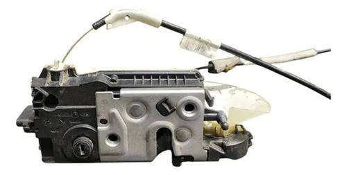 Fechadura Diant Esquerda Peugeot 208 2015 A 2020 9688080080 - Imagem 1