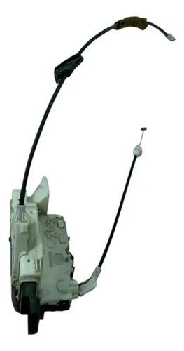 Fechadura Peugeot 308 2014 2018 Dianteira Esquerda A04944 - Imagem 2