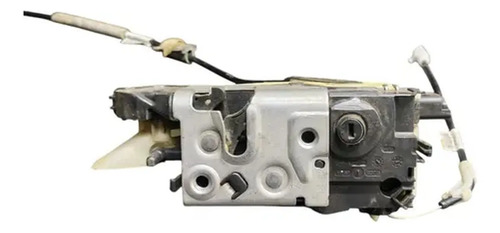 Fechadura Diant Esquerda Peugeot 208 2015 A 2020 9688080080 - Imagem 2