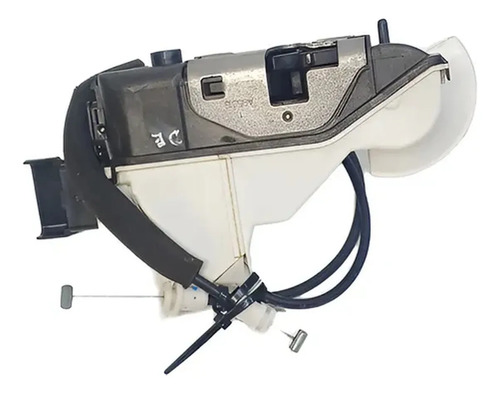 Fechadura Elétrica Dianteira Esquerda C3 12/21 A04947 - Imagem 3