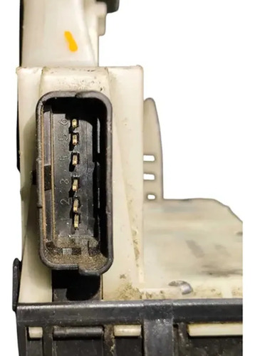 Fechadura Diant Esquerda Peugeot 208 2015 A 2020 9688080080 - Imagem 4