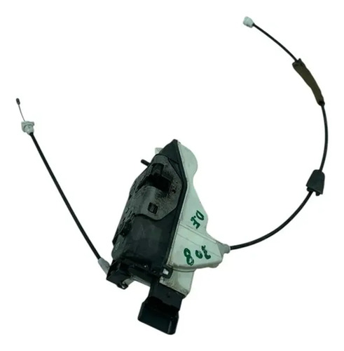 Fechadura Peugeot 308 2014 2018 Dianteira Esquerda A04944 - Imagem 4