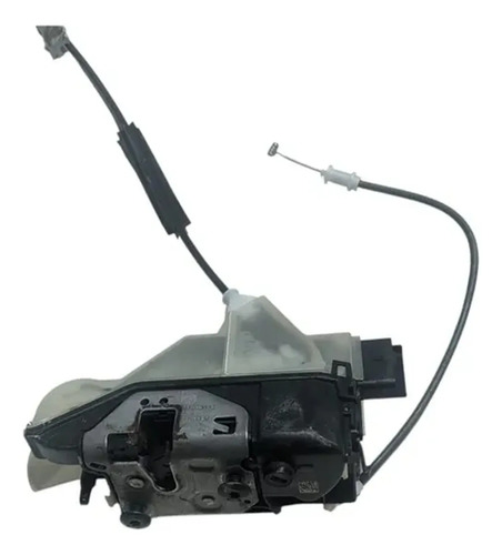 Fechadura Porta Diant Esquerd Citroen C4 Cactus 2018 - Imagem 2