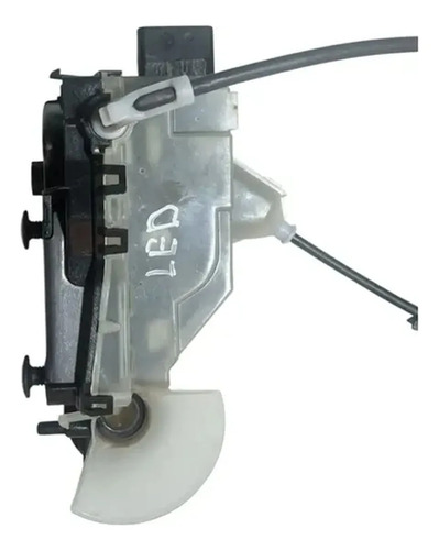 Fechadura Porta Diant Esquerd Citroen C4 Cactus 2018 - Imagem 4