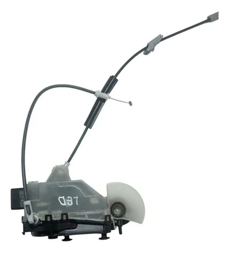 Fechadura Porta Diant Esquerd Citroen C4 Cactus 2018 - Imagem 5