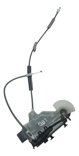 Fechadura Porta Diant Esquerd Citroen C4 Cactus 2018 - Imagem 7