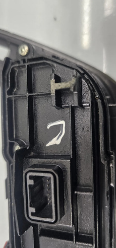 Comando Ar Digital Toyota Corolla Cross 2023 2024 Com - Imagem 3