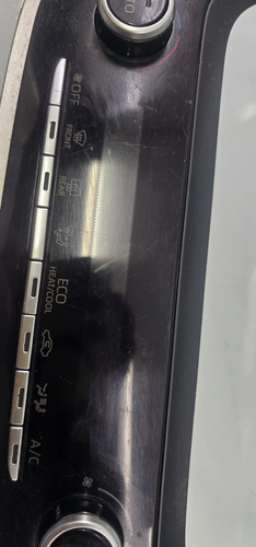 Comando Ar Digital Toyota Corolla Cross 2023 2024 Com - Imagem 5